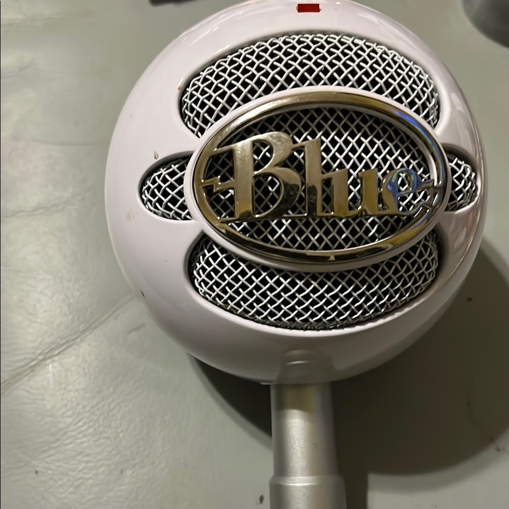 Blue Snowball USB Microphone